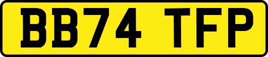 BB74TFP