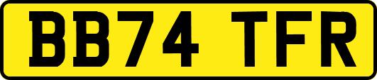 BB74TFR