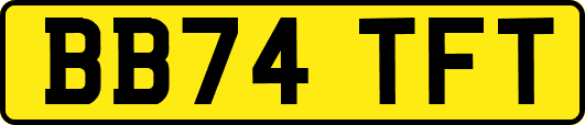 BB74TFT
