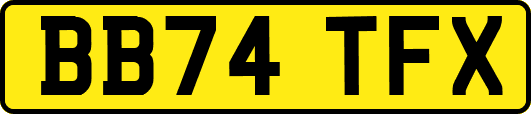 BB74TFX