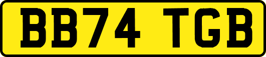BB74TGB