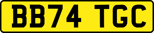 BB74TGC