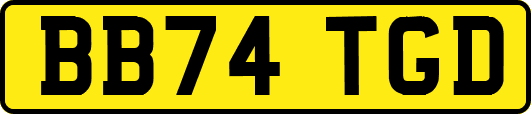 BB74TGD