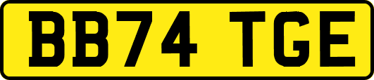 BB74TGE