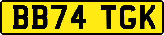 BB74TGK