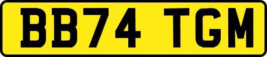 BB74TGM