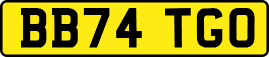BB74TGO