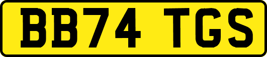 BB74TGS