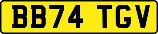 BB74TGV
