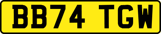 BB74TGW