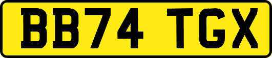 BB74TGX