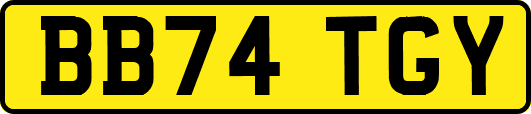 BB74TGY