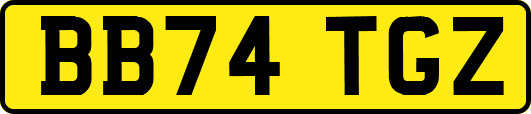 BB74TGZ