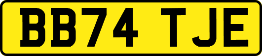 BB74TJE