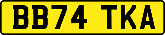 BB74TKA