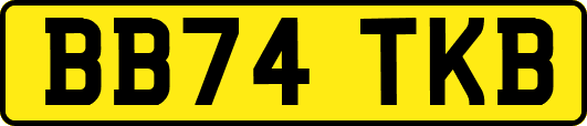 BB74TKB