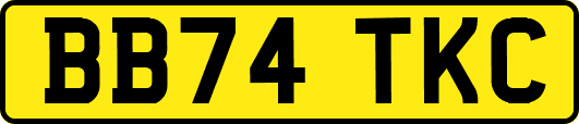 BB74TKC