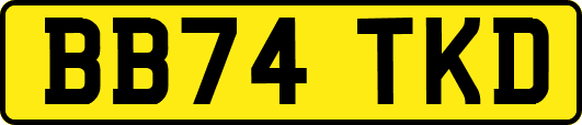BB74TKD