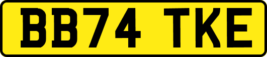 BB74TKE