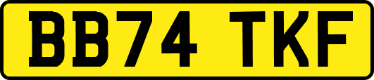 BB74TKF