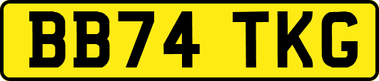 BB74TKG
