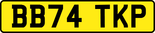 BB74TKP