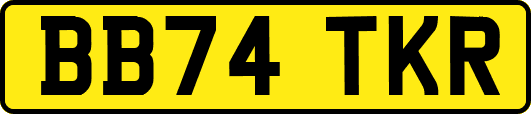 BB74TKR