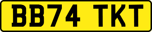 BB74TKT