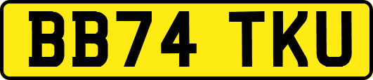BB74TKU