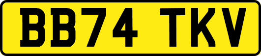 BB74TKV