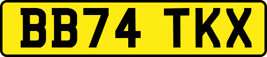 BB74TKX