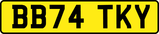 BB74TKY