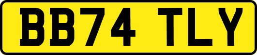 BB74TLY