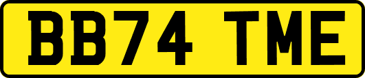 BB74TME