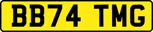 BB74TMG