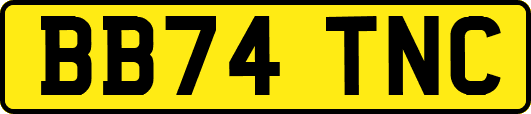 BB74TNC