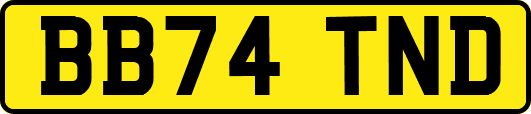 BB74TND
