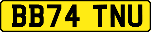 BB74TNU
