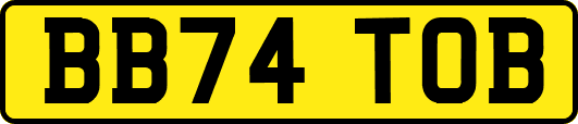 BB74TOB