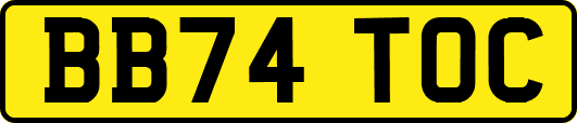 BB74TOC