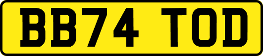 BB74TOD