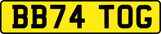 BB74TOG