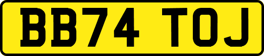 BB74TOJ