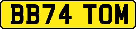 BB74TOM
