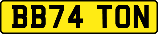 BB74TON