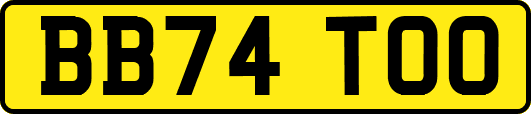 BB74TOO