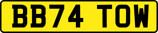 BB74TOW