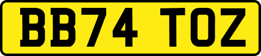 BB74TOZ