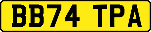 BB74TPA