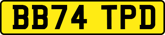 BB74TPD